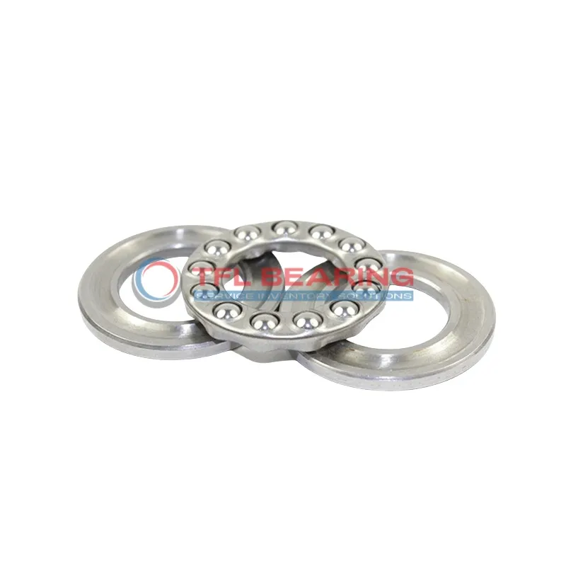 Metric Single Direction Thrust Ball Bearing 53318